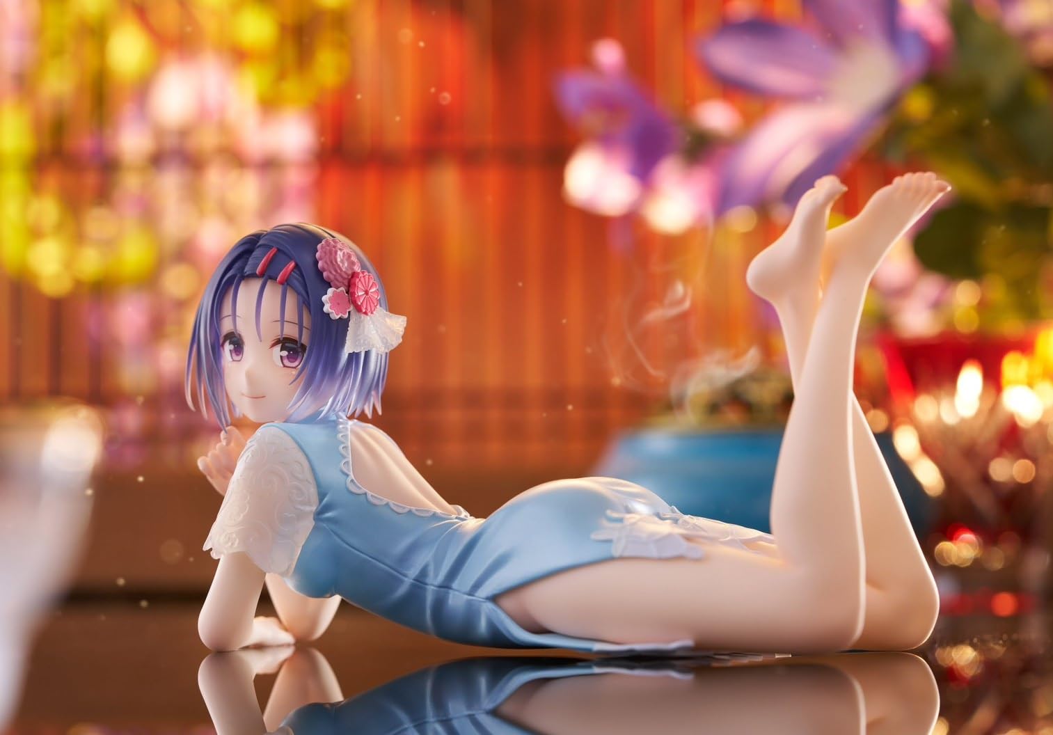 Amazon.co.jp: 西連寺春菜 フィギュア To LOVEる -とらぶる